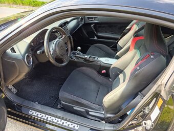 Toyota gt86 Subaru gt86 - 9