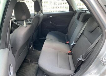 Ford Focus 1.6i PŮVOD ČR KLIMA odp.DPH manuál 77 kw - 9