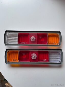 Krytý zadních světel Škoda 100, 110R - 9
