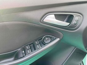 Ford Focus 1.6 Duratorq TDCI, Tažné - 9