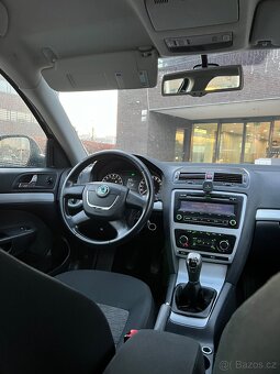 Škoda Octavia 1.6 TDI, 2011, Facelift - 9