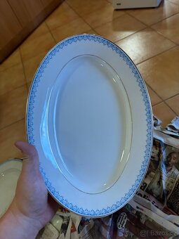 Porcelánový jídelní servis M+Z Austria - 9