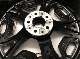 Originální alu kola BMW X5 X6 X7 R22 - 9