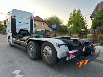 MAN TGX 26.480 nosič kontejneru MEILLER - 9