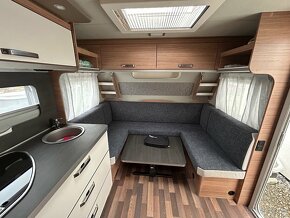 Obytný přívěs Weinsberg caraone 550UK 1700kg - 9