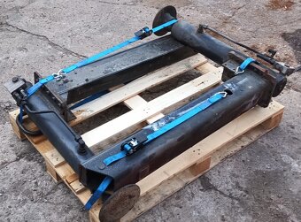 Přídavné podpěry hydraulická ruka FASSI, PALFINGER, ... - 9