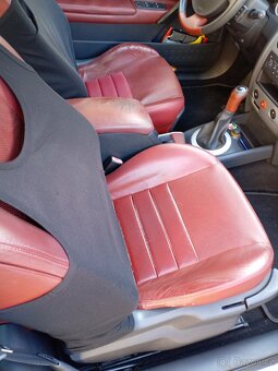 Renault Megan 2 cabrio - 9