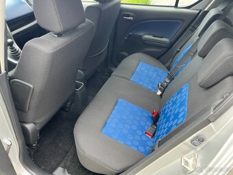 Suzuki Splash 1.2i 63KW, Vyšší nastupování, Nová STK, Servis - 9