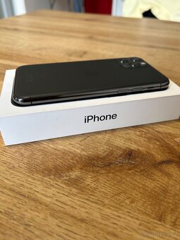Apple iPhone 11pro, GREY - 9