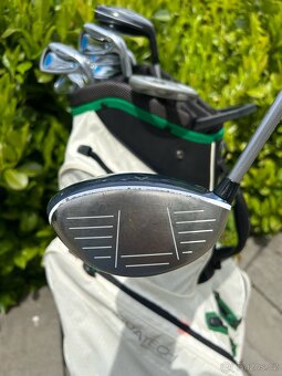Prodám dámský golfový set MIZUNO / CALLAWAY - 9