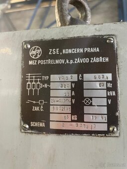 Radiální vrtačka VO 32 - 9