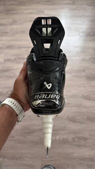 BRUSLE BAUER SUPREME MACH vel 8 eur.43 - 9