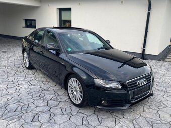 Audi S-line A4 b8 2.0tdi sedan Top - 9