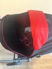 Kočárek Cybex Priam Lux Seat/Carry Cot Ferrari 2020 - 9