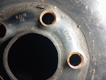 Škoda fabia 2 195/50r15 - 9