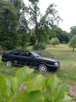 Audi 80 coupe GT - 9