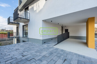 Prodej bytu 1+kk/B, 28 m2 + 4 m2, Praha 8-Kobylisy - 9