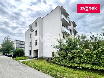 Byt 1+1 po celkové rekonstrukci, Nivy, Zlín - 9