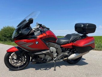 BMW K 1600 GT - 9
