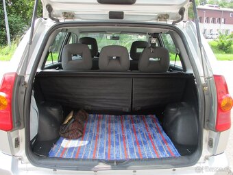 MITSUBISHI SPACE STAR - 1.3 i, pěkný stav - 9