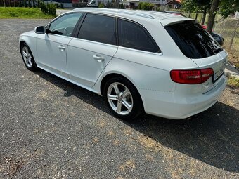Audi A4 B8 2.0TDI 120 kw - 9