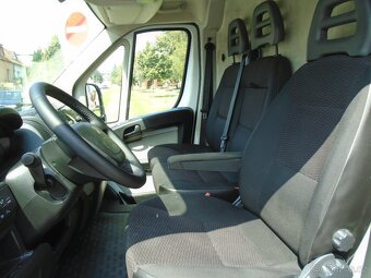 Peugeot Boxer 2.2 HDi L4H2 Klima - 9