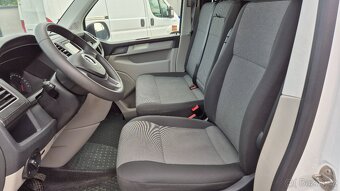 VW Transporter, T6 2.0 TDi 84kw 2019 ZÁRUKA - 9