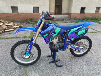 Yamaha yz250f - 9