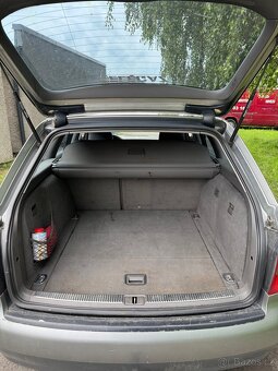 Audi A4 B6 1.9 TDI Quattro - 9
