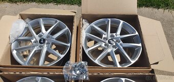 Toyota nissan renault suzuki honda 5x114,3 r18 - 9