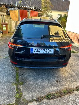 Škoda Superb TDI DSG 110kw - 9