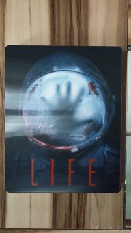 Fac life steelbook český dabing a titulky Blu-Ray - 9