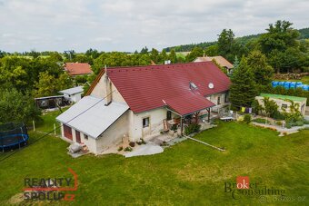 Prodej, komerční/zemědělský, 400 m2, Dobříkovec 1, 51773 Opo - 9
