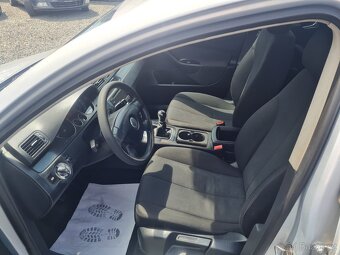 Vw Passat combi 1.9tdi Verze bez DPF - 9