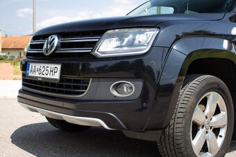 VW Volkswagen Amarok 2.0BiTDi DSG /aj na splátky/ - 9