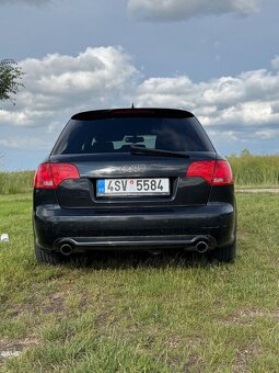 Audi A4 B7 Avant S-line - 9