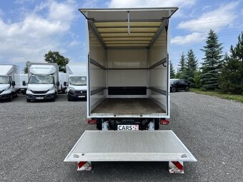 Prodám Fiat Ducato 2.3. 130kw. 8palet. Měchy. - 9