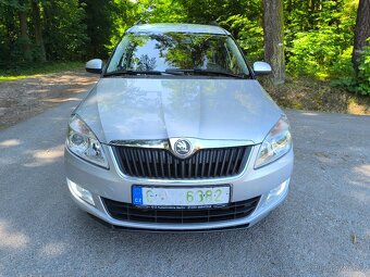 Škoda Roomster 2014 1.2Tsi - 9