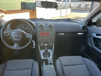 Audi A3 2.0 TDi 103kW - 9