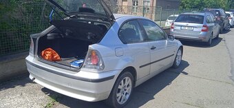 BMW E46 Compact 320 td - 9