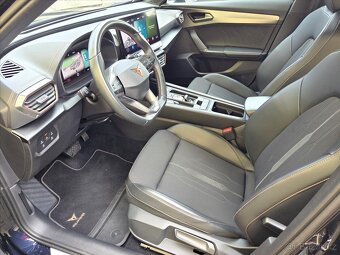 Cupra Formentor 1,5 TSi 110kW DSG Tov.Záruka ČR 1.maj 16V 11 - 9