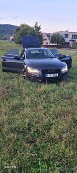 Prodám audi A7 - 9
