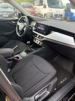 Škoda Scala 1.6 TDI 85 kW, r.v. 2020 - 9