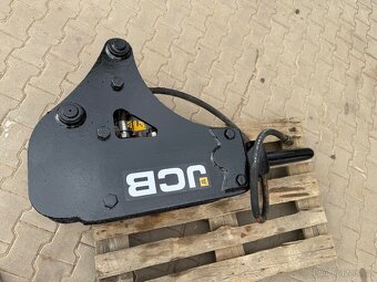 Jcb HM380 bouraci kladivo - 9