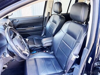JEEP COMPASS LIMITED 2.2CRDI 120KW 4x4 VELKÉ INVESTICE TOP - 9
