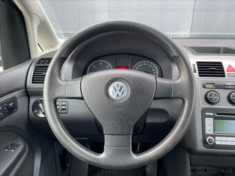 Volkswagen Touran 1,9 TDI 77kW Comfortline (2007) - 9