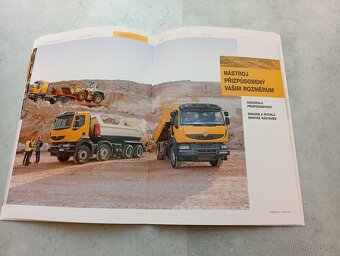 Renault Kerax, Premium Lander - katalog - doprava v ceně - 9