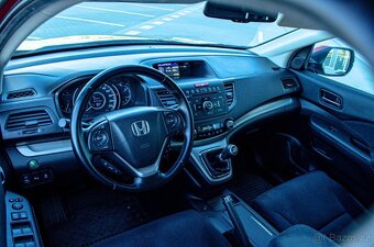 Honda CR-V 1.6 120 PS, manuál - 9