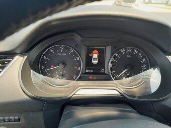 Škoda Octavia 1.4 TSI 110KW Serviska 2x klíč - 9