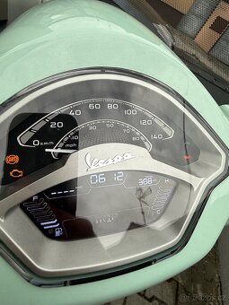 Vespa Primavera 125 ABS - 9